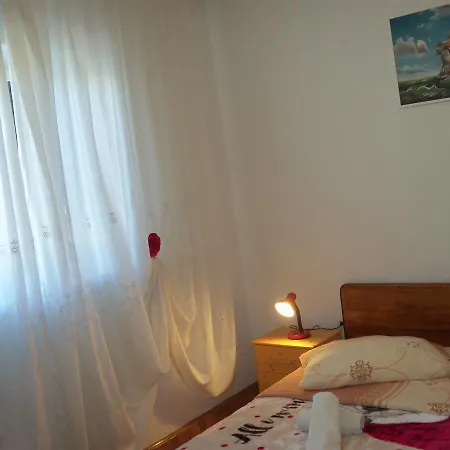 Andelka Apartman Jezera