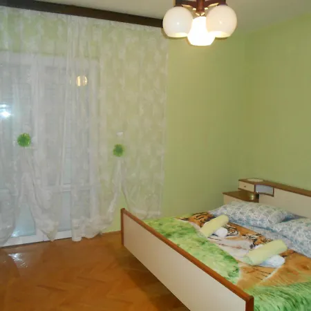 Andelka Apartman Jezera