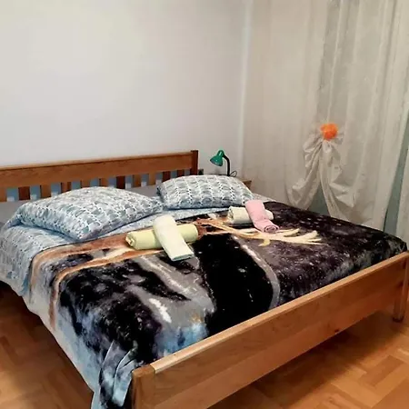 Andelka Apartman *