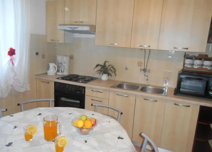 Appartamento Andelka