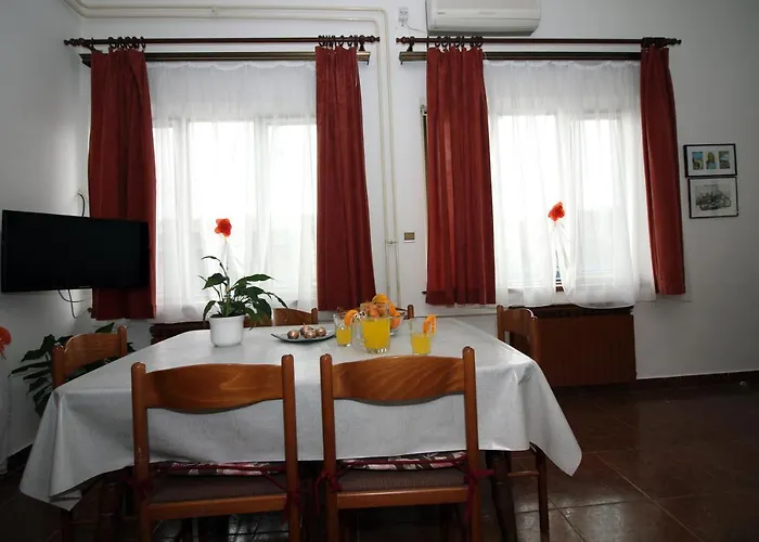 Andelka Appartamento Jezera