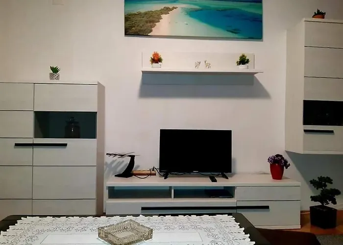 Andelka Appartamento Jezera